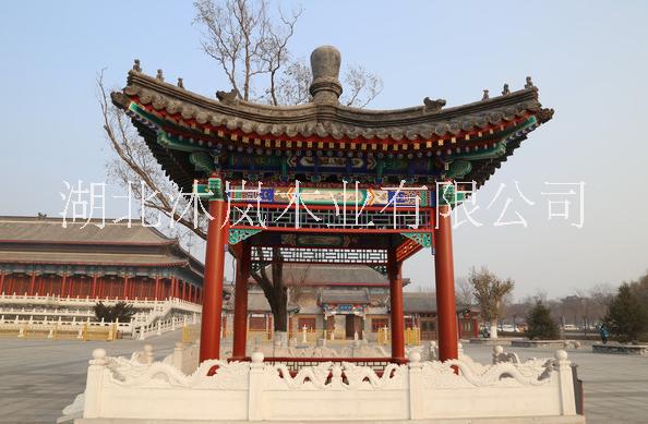 防腐木涼亭報(bào)價 防腐木古建涼亭廠家