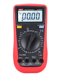捷摩爾VC890C+數(shù)字萬(wàn)用表