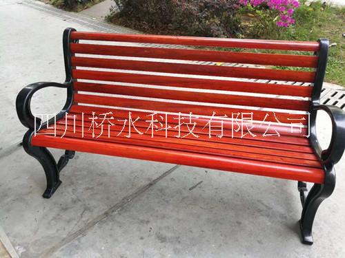 高性能長纖維玻璃鋼戶外休閑椅凳