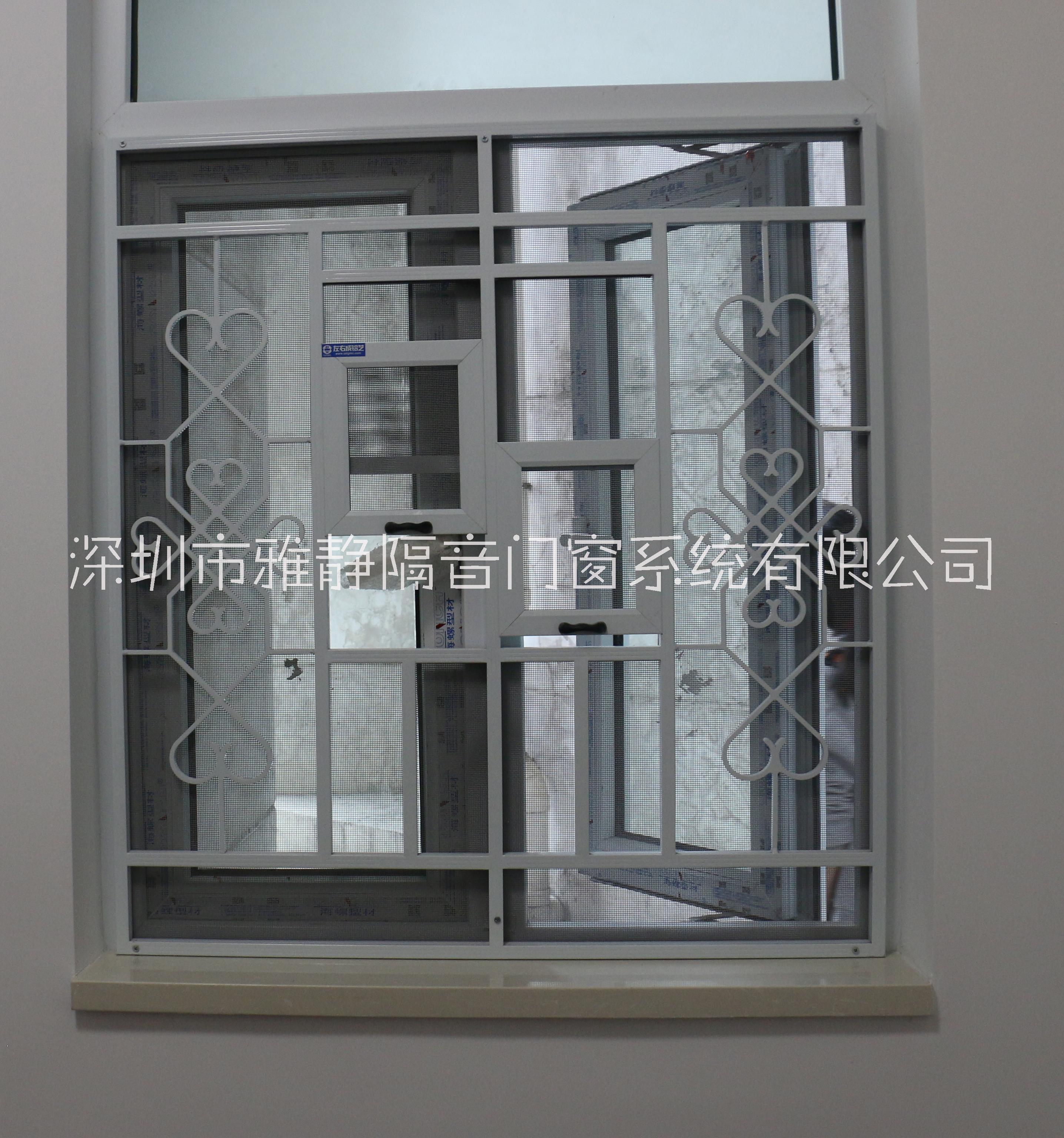 臥室隔音窗加裝 PVB夾膠玻璃隔音窗加裝