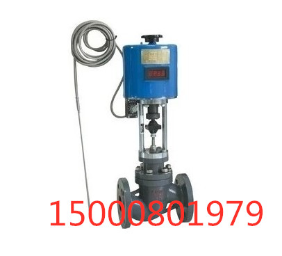 自力式溫度調節(jié)閥 ZZWEP-16C/P自力式溫度調節(jié)閥DN20-DN200 滬工 良工 標伊