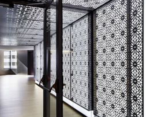 金屬屏風(fēng)廠家為你打造出的*
