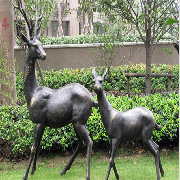 山東濟(jì)南園林雕塑藝術(shù)裝飾建造