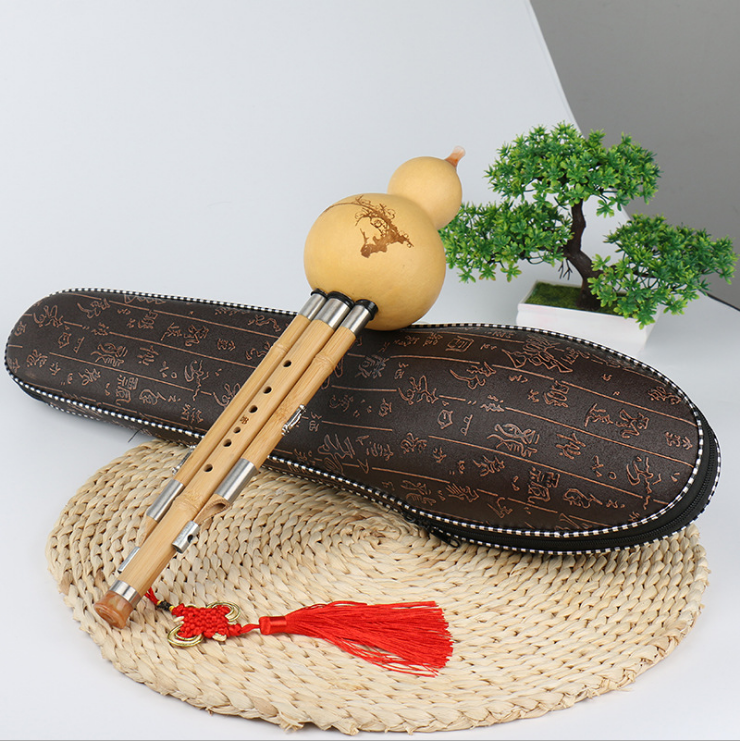 湖南衡陽金絲楠竹降B調(diào) C調(diào)葫蘆絲供應商