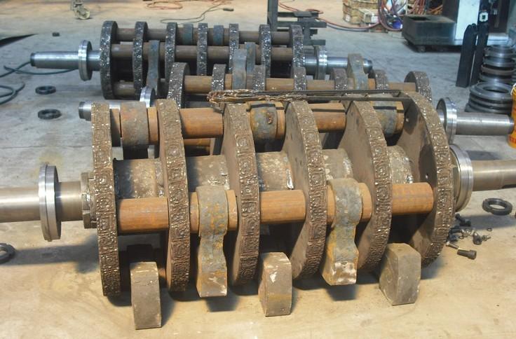 埋弧堆焊修復焊絲：LQ276，L