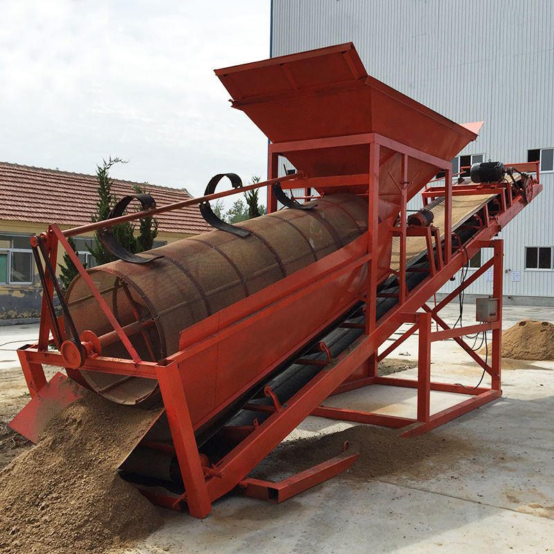 朗韻沙場(chǎng)篩沙機(jī)生產(chǎn)廠(chǎng)家