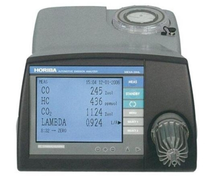 HORIBA MEXA-584L便攜式尾氣分析儀尾氣排放分析儀 HORHORIBA尾氣分析儀 BA尾氣分析儀