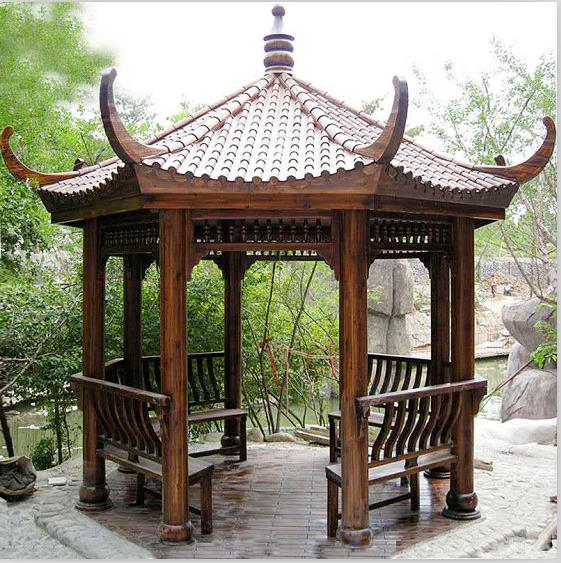 八角亭廠家批發(fā) 定做古建八角亭 庭院設(shè)計景觀木亭 八角亭直銷 八角亭供應(yīng)商