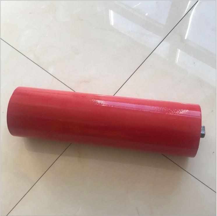 輸送機(jī)*托輥價(jià)格_鉸接托輥價(jià)格