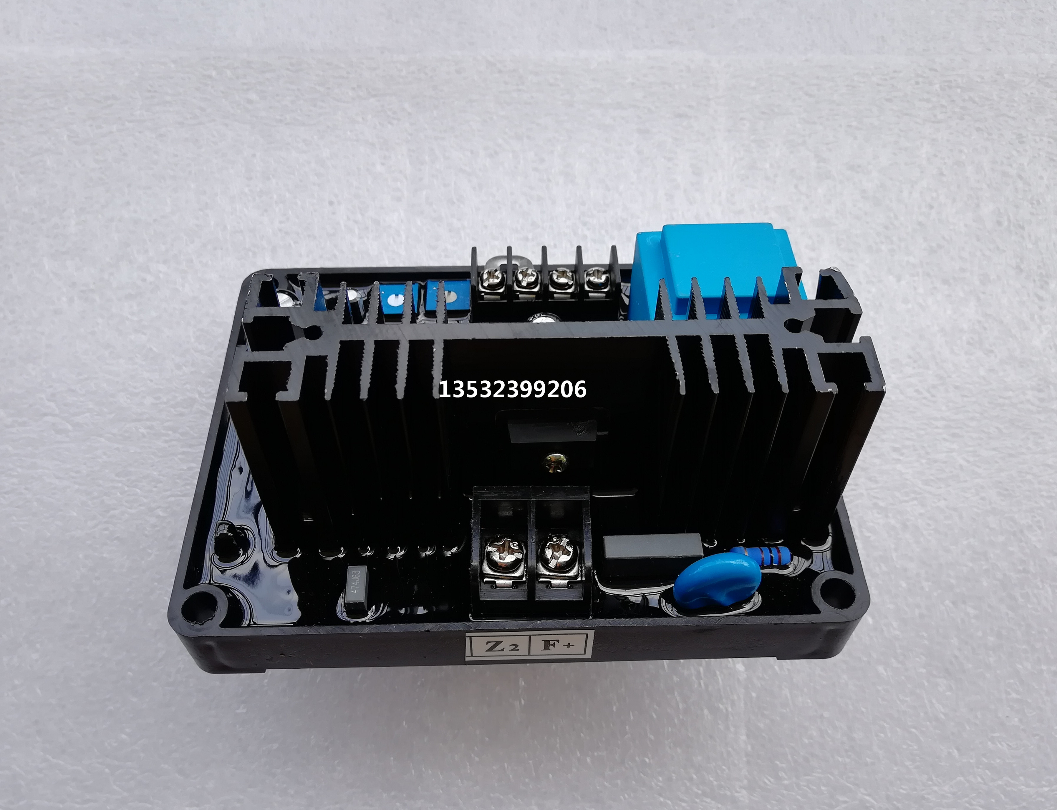 GB-110相復(fù)勵75KW-300KW發(fā)電機有刷電壓調(diào)節(jié)器