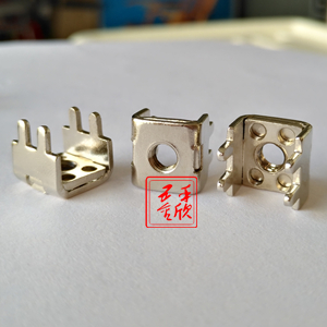 廠家直銷批發(fā)零售PCB-27接線柱銅支架端子臺