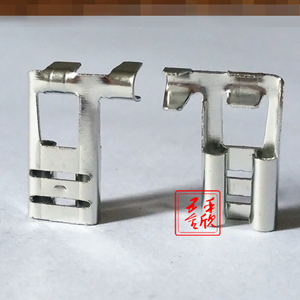 廠家直銷批發(fā)零售 旗型插簧接線柱銅支架端子臺