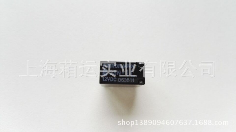 歐姆龍繼電器G8N-1L