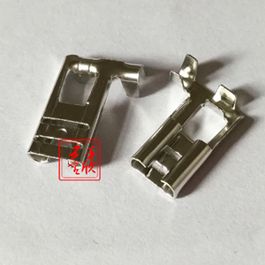 廠家直銷批發(fā)零售 旗型插簧接線柱銅支架端子臺