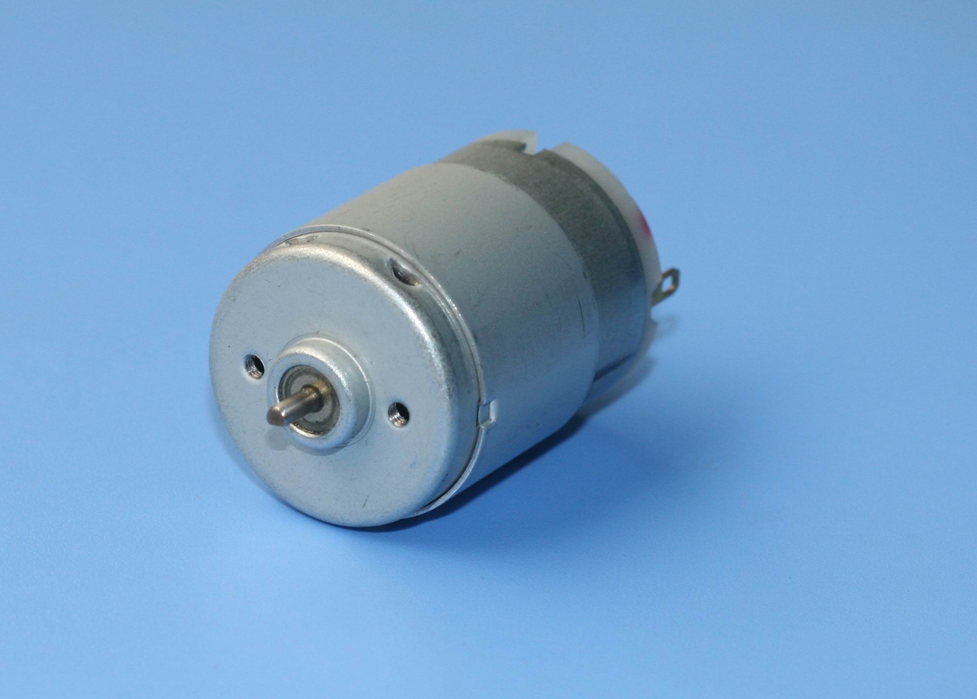 RS-395 氣泵電機(jī)