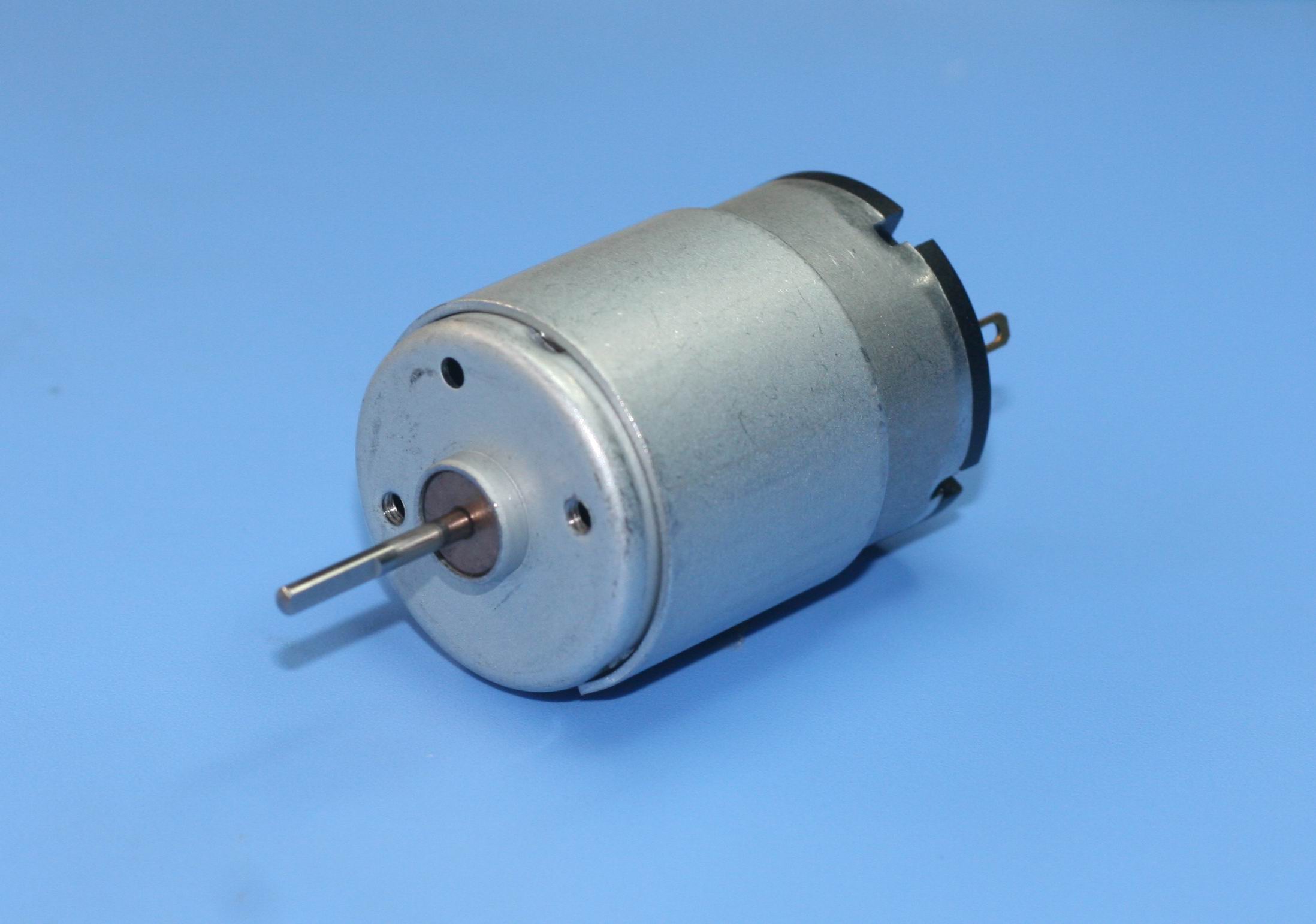 RS-395 氣泵電機(jī)