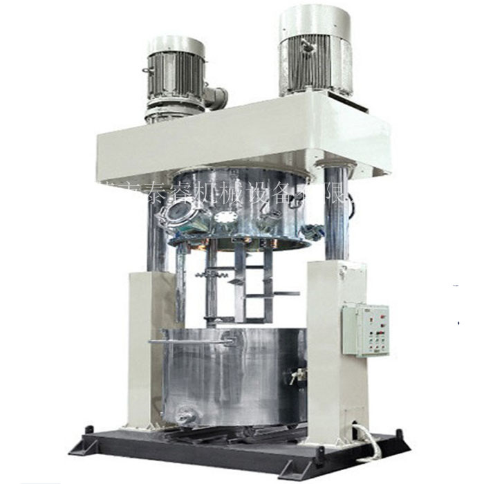 雙行星動(dòng)力攪拌機(jī)廠家直銷現(xiàn)貨