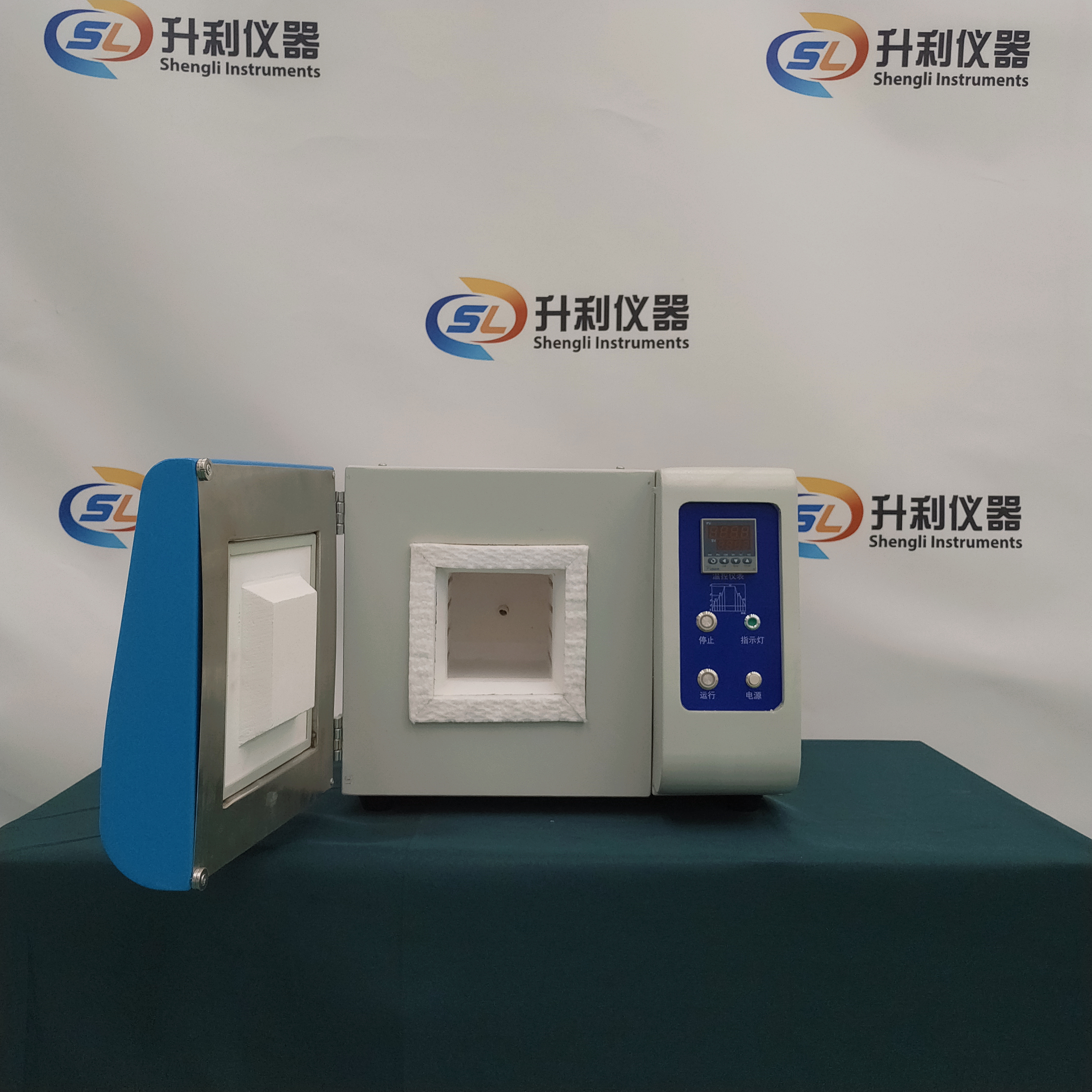 1100℃迷你型箱式爐
