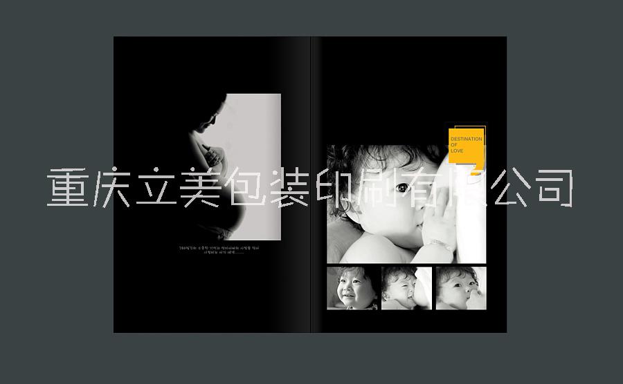 重慶攝影宣傳冊(cè)印刷，重慶攝影畫冊(cè)定制廠家