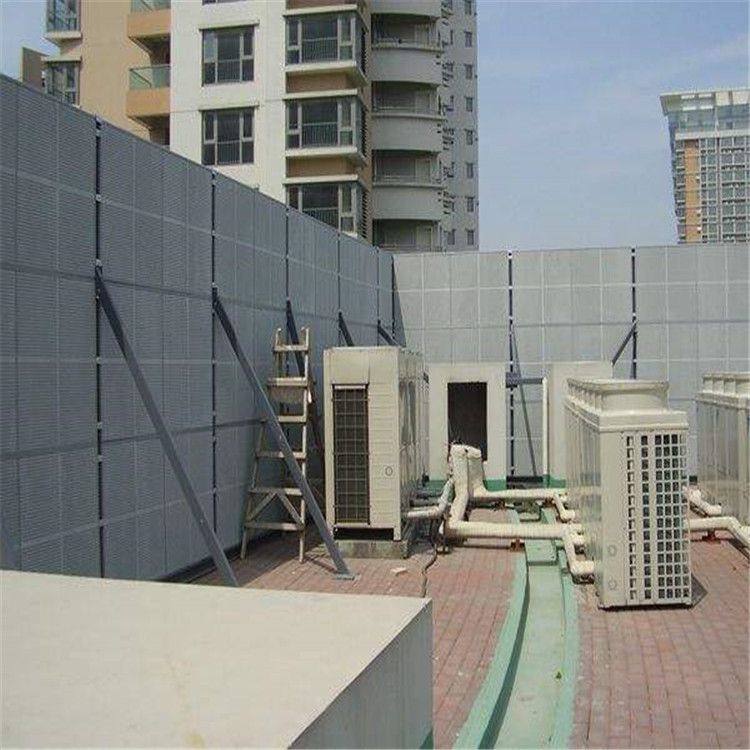 聲屏障隔音降噪墻