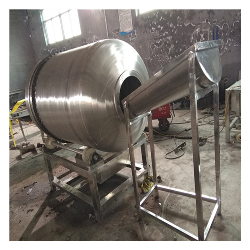 匯康牌 自動(dòng)滾筒拌料機(jī) 廠家直銷  醬菜滾筒拌料機(jī)