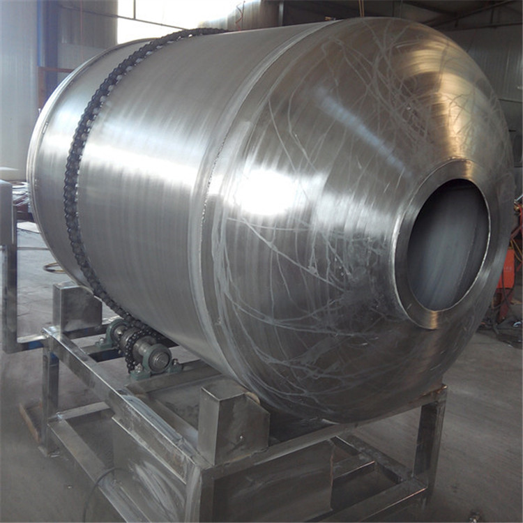 匯康牌 自動(dòng)滾筒拌料機(jī) 廠家直銷  醬菜滾筒拌料機(jī)