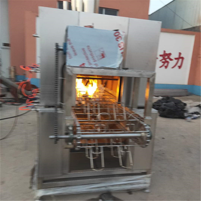 銷售 液化氣電子打火耐高溫五花肉燒毛機