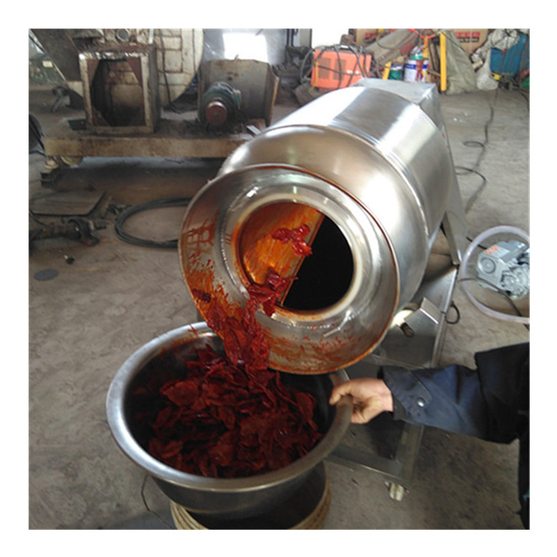 自動真空滾揉機 牛肉入味滾揉機 雞翅真空腌制入味變頻滾揉機