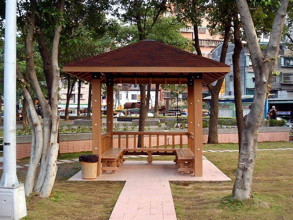 湖北碳化木涼亭報(bào)價(jià) 戶外涼亭廠家  花園涼亭尺寸