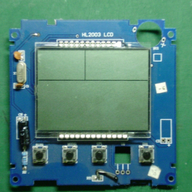 供應(yīng)段碼液晶模塊 多功能表段碼液晶模塊 河北段碼液晶模塊