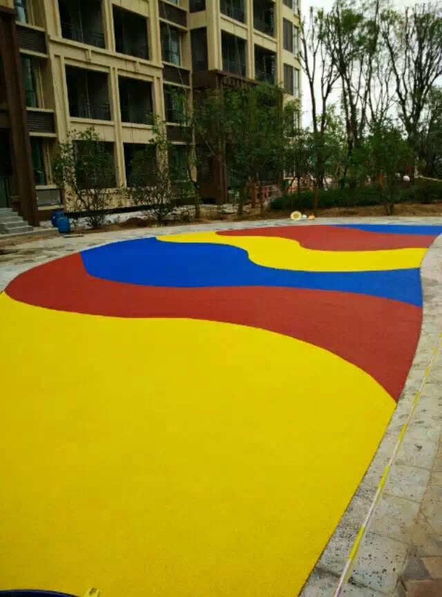 漢中環(huán)氧地坪人造草坪請認準(zhǔn)[恩路浦]品牌