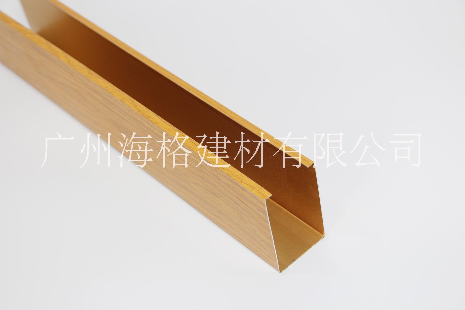 鋁方通安裝的秘密 鋁方通2