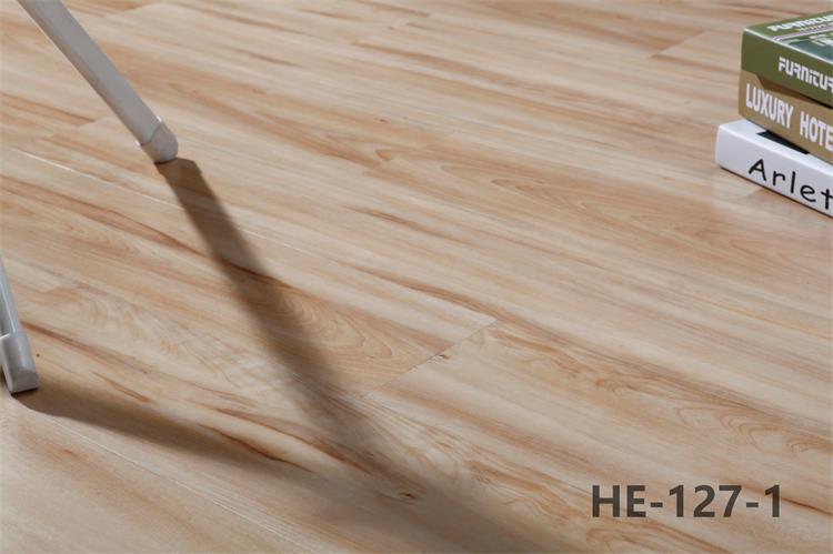 PVC鎖扣地板佛山廠家，PVC鎖扣優(yōu)質(zhì)供應(yīng)商，網(wǎng)格底鎖扣 5.2mm厚度PVC鎖扣地板 PVC鎖扣地板HE-127-1