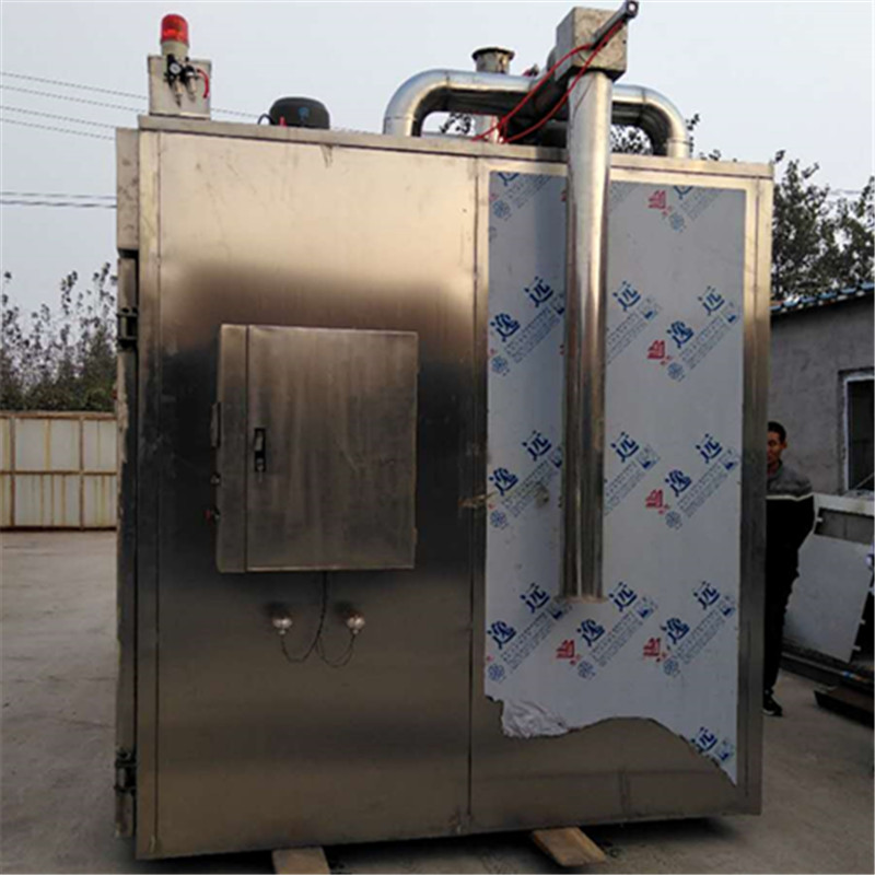 廠家銷售大型豆干煙熏爐上色均勻 價(jià)格合理