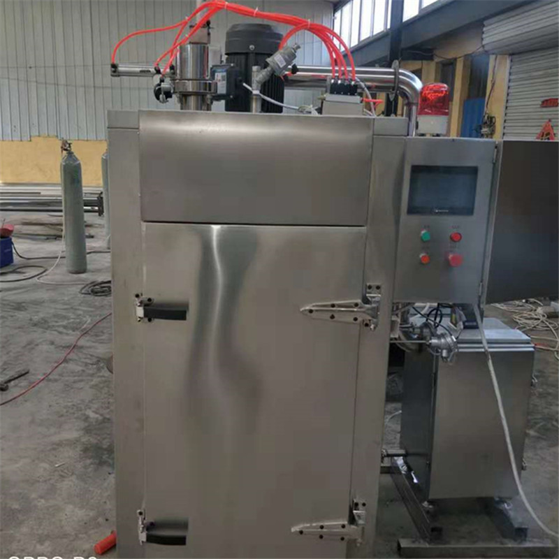 廠家銷售大型豆干煙熏爐上色均勻 價(jià)格合理