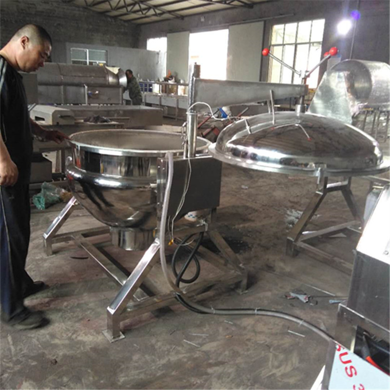 匯康機(jī)械常年銷售肉類 真空煮鍋