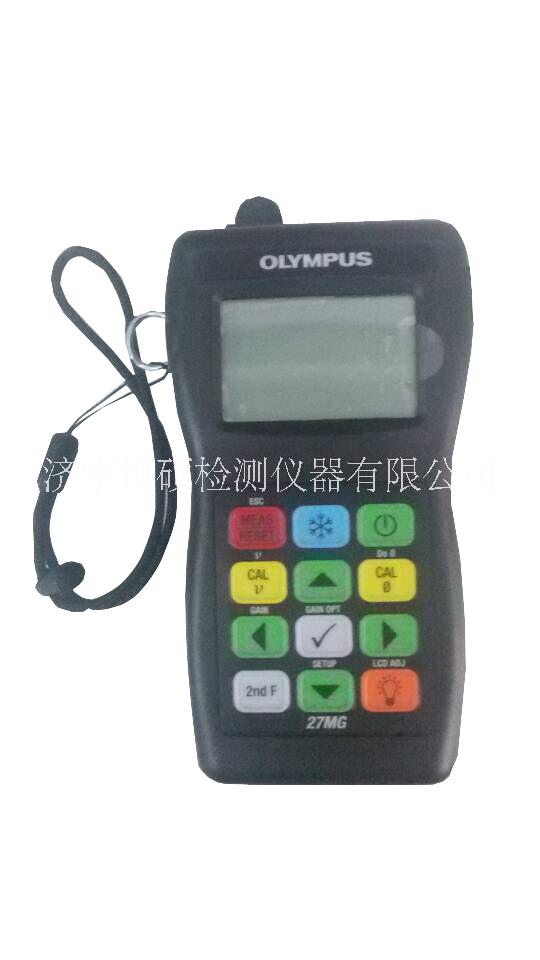 奧林巴斯27MG超聲波測(cè)厚儀價(jià)格操作方法原理