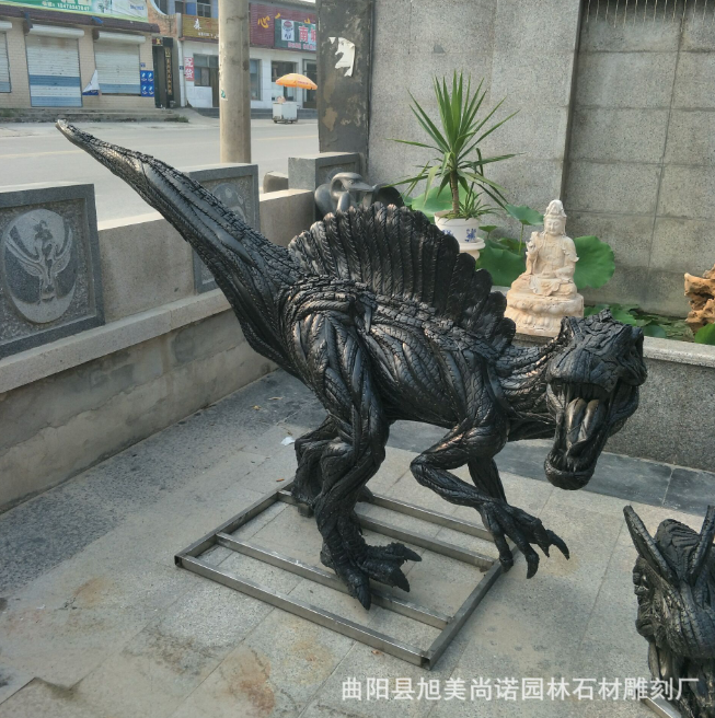輪胎雕塑 廢舊輪胎雕塑 輪胎恐龍動物制作 輪胎工藝品加工制作
