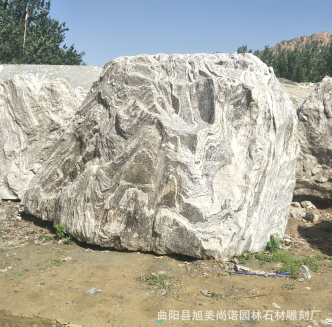 石景觀石雪浪石園林大型廣場(chǎng)風(fēng)景石 景觀石雪浪石公園擺件