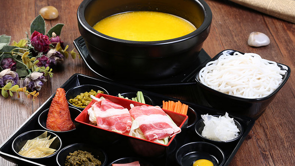 過橋米線加盟前景