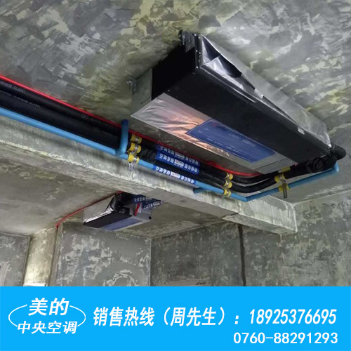 承接中山地區(qū)月子中心空調(diào)工程