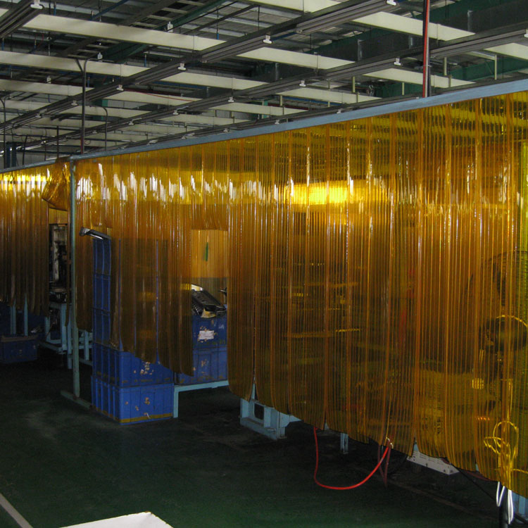 廠家批發(fā)銷(xiāo)售夏季防蟲(chóng)軟門(mén)簾、加筋門(mén)簾