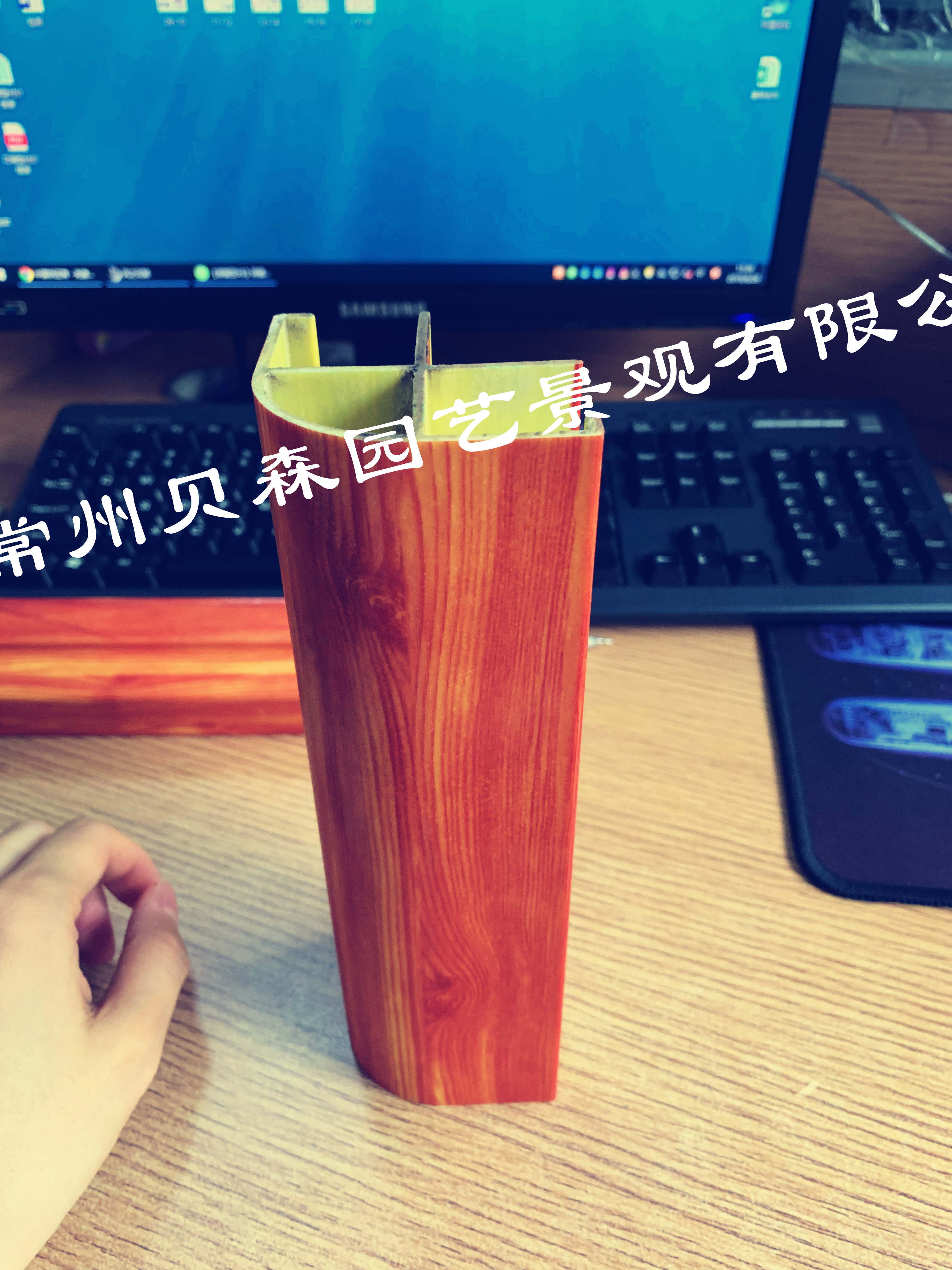 碳纖維戶外花箱型材 廠家直銷