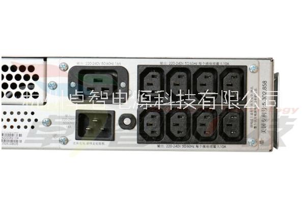 APC 施耐德SUA3000R2ICH 在線互動(dòng)式UPS不間斷電源 2700W/3000VA
