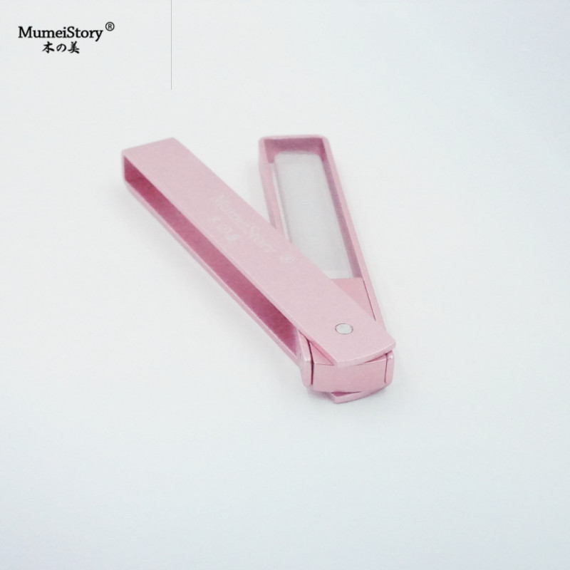 納米玻璃指甲銼 打磨拋光條 美甲修型指甲銼