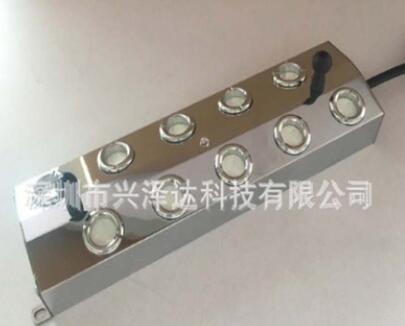 超聲波十頭霧化器 廠家直銷十頭霧化器 食用菌*十頭霧化器
