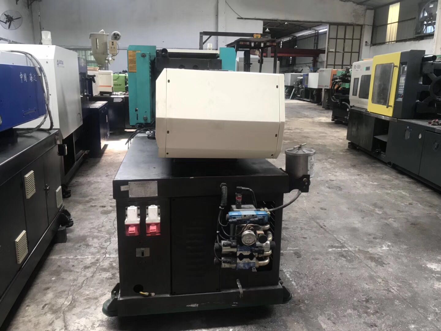 凱迪威K120S原裝伺服高速機(jī) 二手注塑機(jī)凱迪威K120S原裝伺服高速機(jī)賣 凱迪威K120S二手伺服注塑機(jī)售