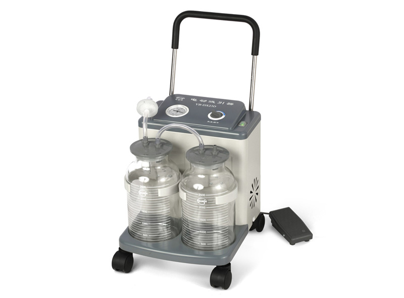 YB-DX23D型電動(dòng)吸引器