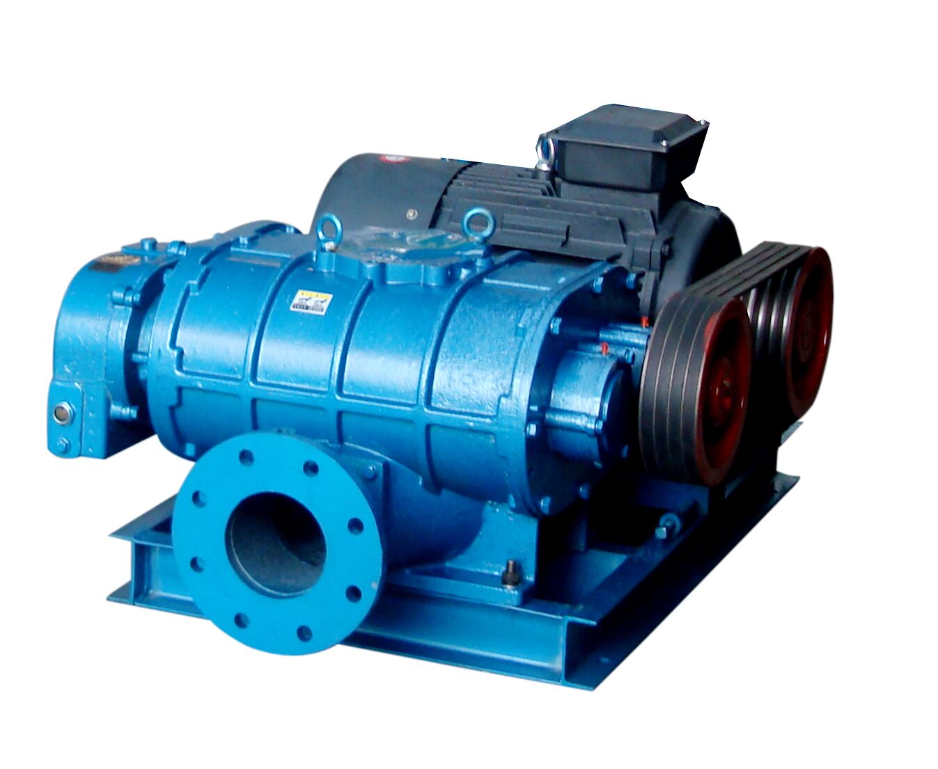 羅茨風(fēng)機|污水處理，水產(chǎn)增氧，直銷蒸氣壓縮機，氣力輸送