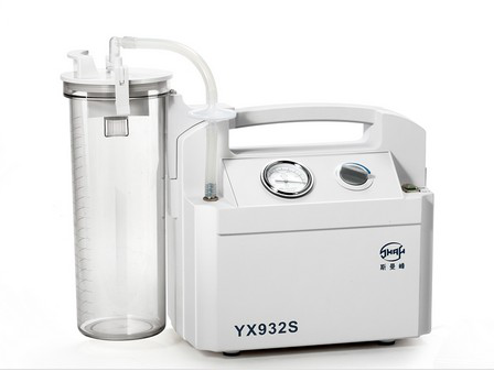 YX932S電動吸引器作用